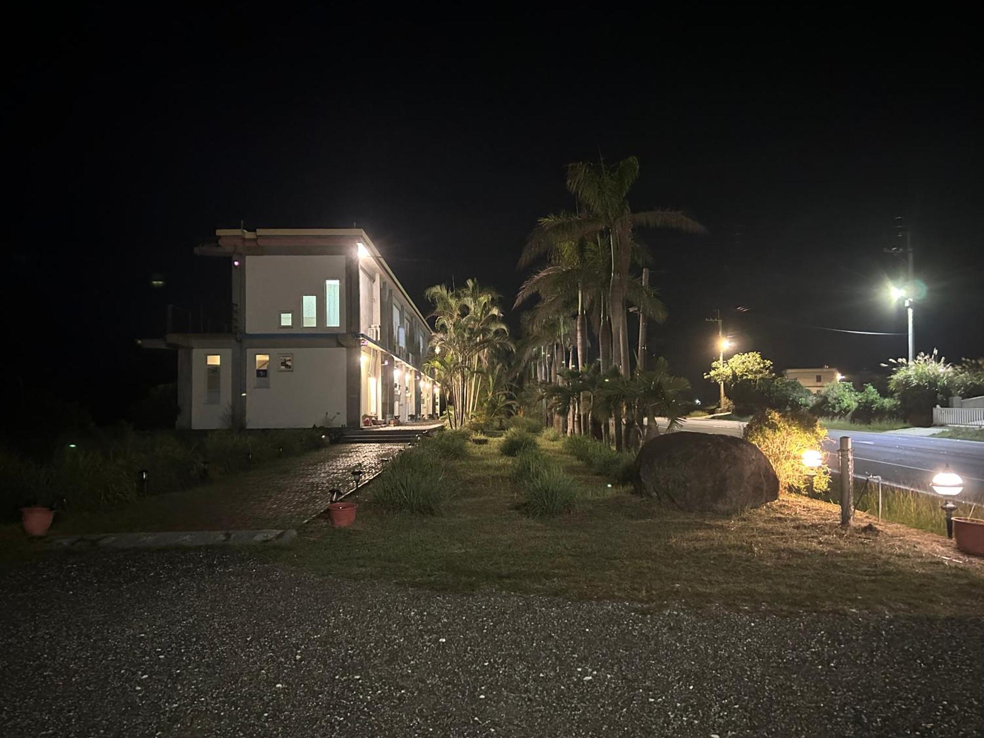 Sun Motel 成功鎮 エクステリア 写真