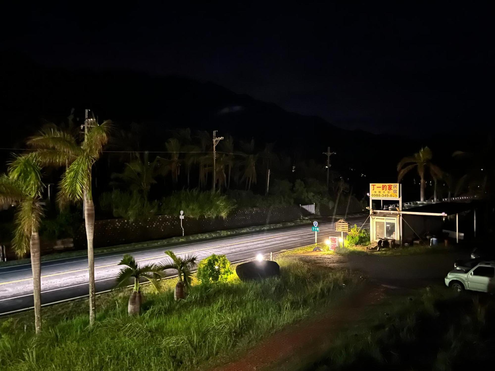 Sun Motel 成功鎮 エクステリア 写真